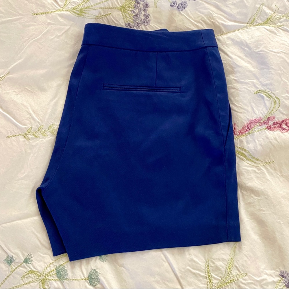 ALEXANDER WANG Navy Shorts Sz SMALL